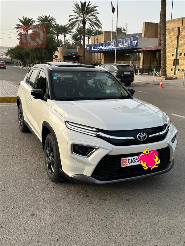 تويوتا أوربان كروزر 2024 للبيع في العراق -  بغداد